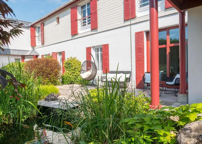 Villa Kerasy Hotel Spa Vannes
