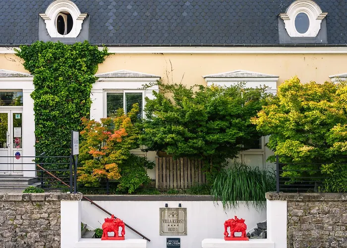 Villa Kerasy Hotel Spa Vannes